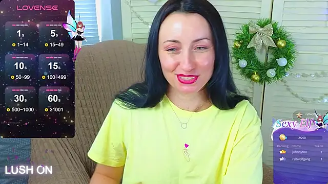 Snapshot of Roxyy_Star chatting on 01/25/25, 07:06 Roxyy Star online show from 01/25/25, 07:06