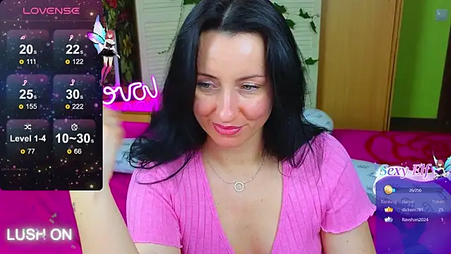 Snapshot of Roxyy_Star chatting on 01/30/25, 11:55 Roxyy Star online show from 01/30/25, 11:55