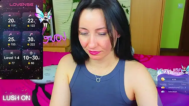 Snapshot of Roxyy_Star chatting on 02/03/25, 07:40 Roxyy Star online show from 02/03/25, 07:40