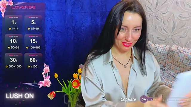 Snapshot of Roxyy_Star chatting on 03/12/25, 01:08 Roxyy Star online show from 03/12/25, 01:08