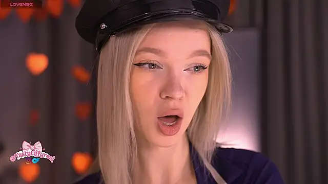  AlinaBailey online show from 02/21/26, 08:15