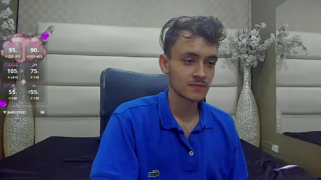 Desmon Clark online show from 03/09/25, 07:34