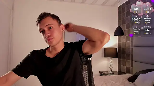 Desmon Clark online show from 03/14/25, 10:16