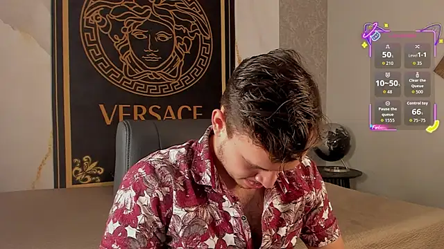 Desmon Clark online show from 09/09/25, 11:15