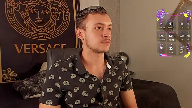 Desmon Clark online show from 09/20/25, 10:22