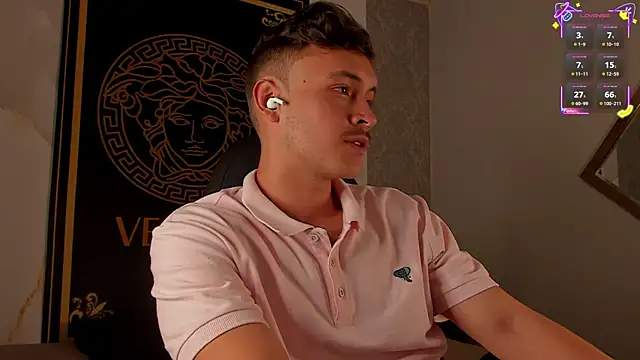 Desmon Clark online show from 09/29/25, 12:16