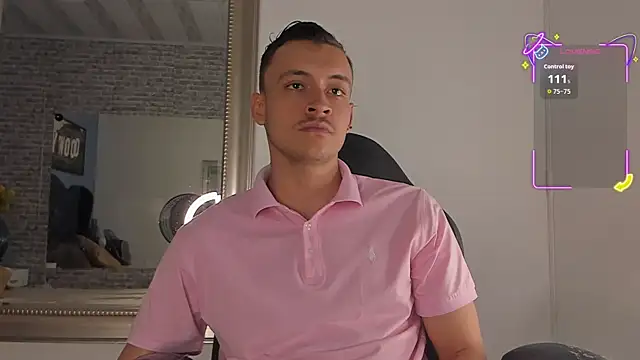 Desmon Clark online show from 09/30/25, 11:21