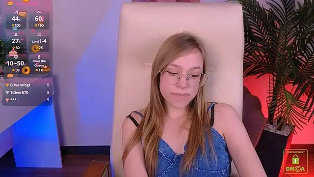 LayriantaVee online show from 01/27/25, 01:09