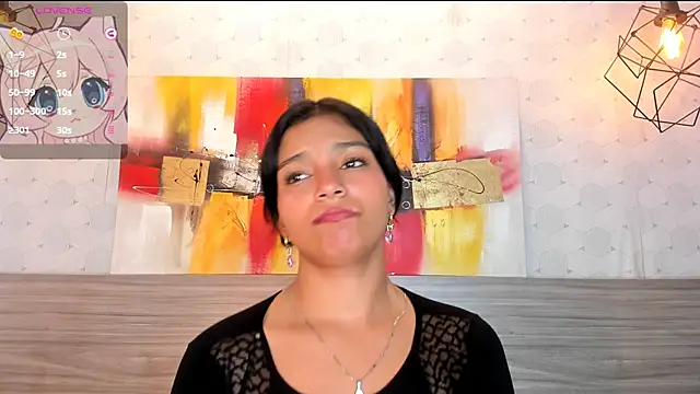 Candys victoria online show from 03/09/25, 05:55