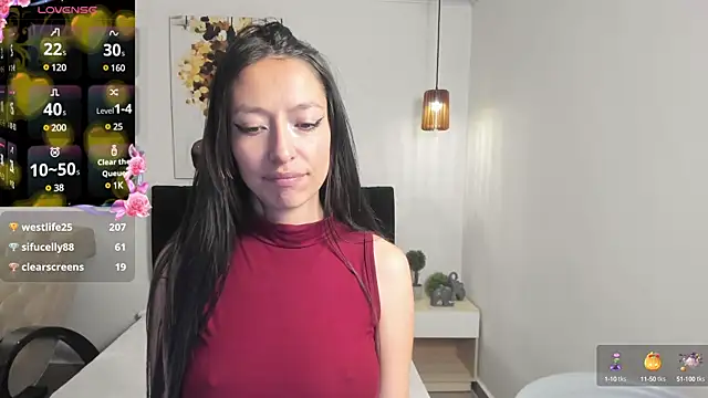 Scarlett  bell online show from 03/19/25, 04:13