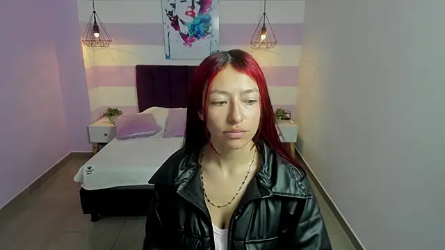 Scarlett  bell online show from 11/10/25, 01:10