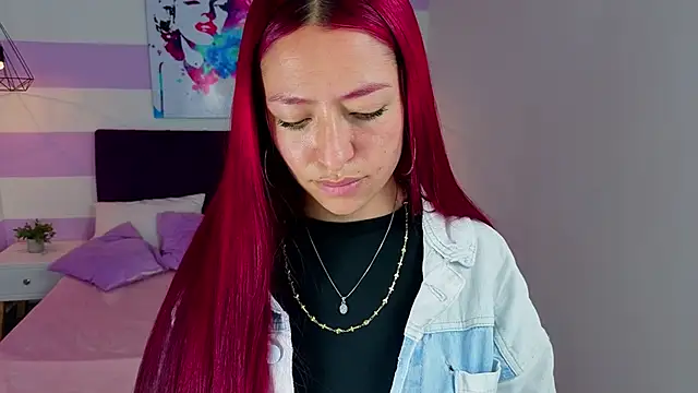 Scarlett  bell online show from 04/23/26, 01:24