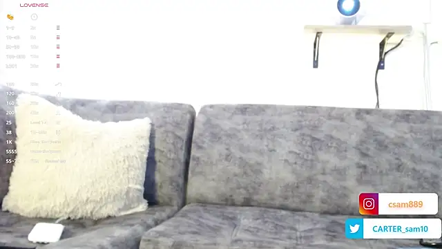 Snapshot of carter_sam chatting on 02/17/25, 04:04 carter sam online show from 02/17/25, 04:04