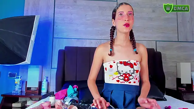 ZaritaLenon online show from 04/20/26, 08:54