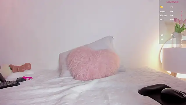 shysweets online show from 04/09/26, 12:10