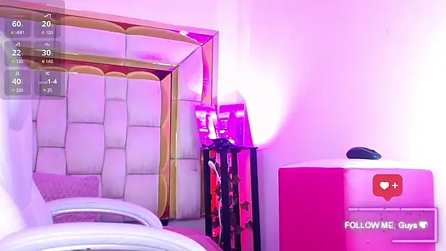 Princess Helena online show from 02/18/25, 05:20