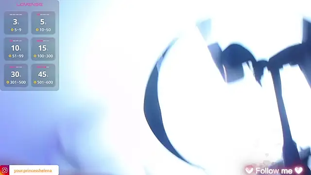 Princess Helena online show from 02/05/26, 01:43