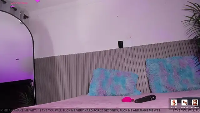 valentina lux online show from 03/29/26, 08:53