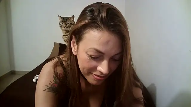 Hanna Charming online show from 06/11/26, 01:38