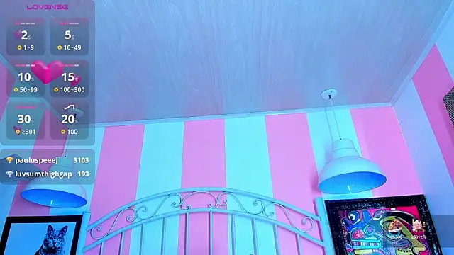 Snapshot of Liah_Grey8 chatting on 12/31/24, 12:21 Liah Grey8 online show from 12/31/24, 12:21