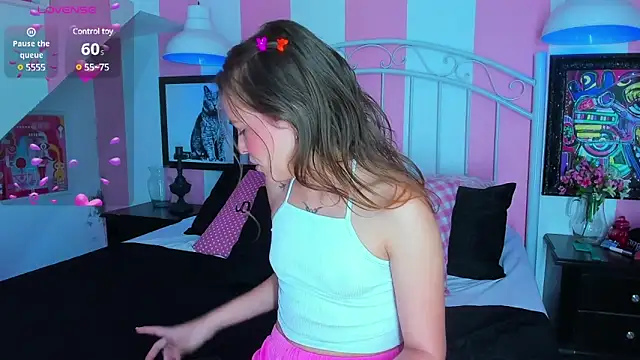 Snapshot of Liah_Grey8 chatting on 01/17/25, 09:06 Liah Grey8 online show from 01/17/25, 09:06