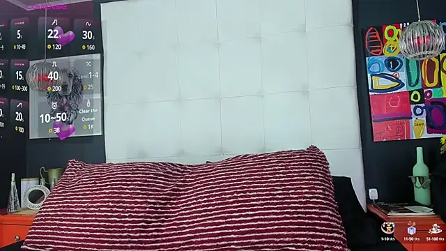 Snapshot of Liah_Grey8 chatting on 02/15/25, 09:26 Liah Grey8 online show from 02/15/25, 09:26