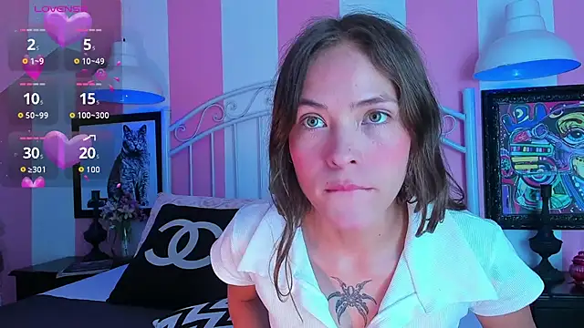 Snapshot of Liah_Grey8 chatting on 02/18/25, 08:47 Liah Grey8 online show from 02/18/25, 08:47