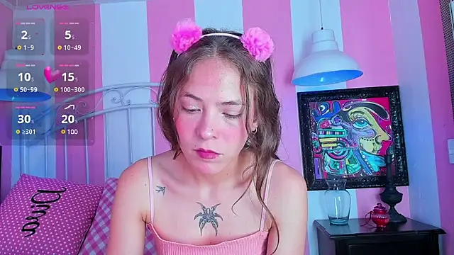 Snapshot of Liah_Grey8 chatting on 02/28/25, 09:33 Liah Grey8 online show from 02/28/25, 09:33