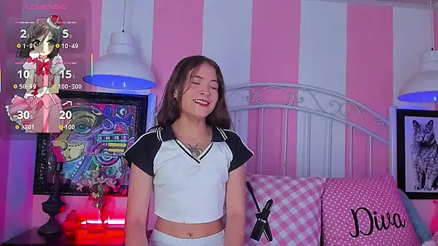 Snapshot of Liah_Grey8 chatting on 09/16/25, 08:21 Liah Grey8 online show from 09/16/25, 08:21