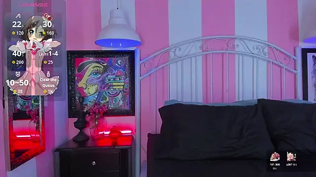 Snapshot of Liah_Grey8 chatting on 09/29/25, 09:08 Liah Grey8 online show from 09/29/25, 09:08