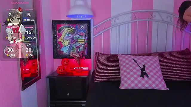 Snapshot of Liah_Grey8 chatting on 10/29/25, 10:11 Liah Grey8 online show from 10/29/25, 10:11