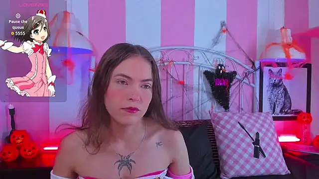 Snapshot of Liah_Grey8 chatting on 10/31/25, 09:27 Liah Grey8 online show from 10/31/25, 09:27