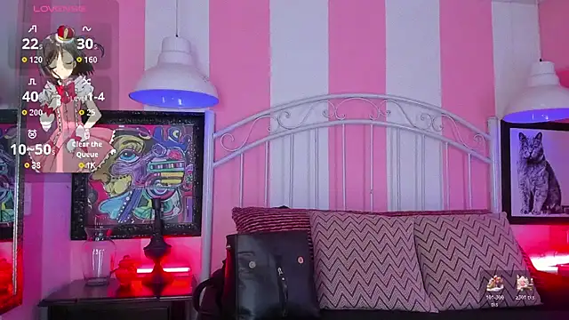 Snapshot of Liah_Grey8 chatting on 11/21/25, 09:24 Liah Grey8 online show from 11/21/25, 09:24