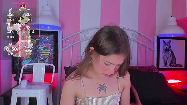 Snapshot of Liah_Grey8 chatting on 11/27/25, 08:33 Liah Grey8 online show from 11/27/25, 08:33