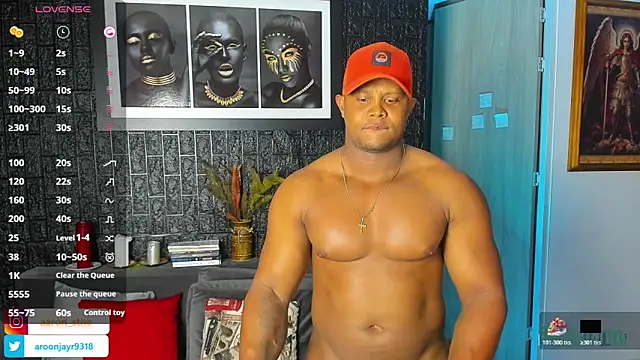 Aaron ST online show from 03/17/26, 03:44