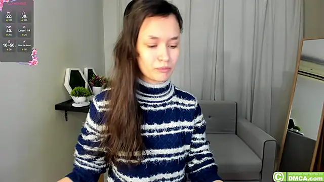 Emily Strikeee online show from 12/05/24, 09:39