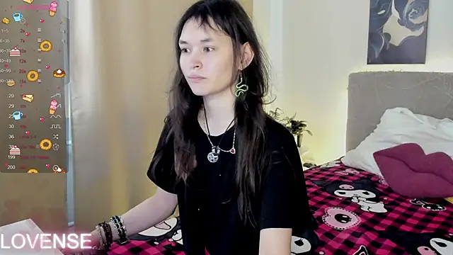 Emily Strikeee online show from 02/23/26, 03:59