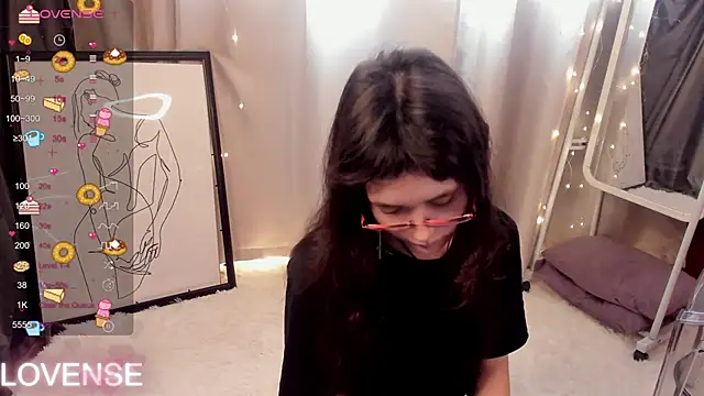 Emily Strikeee online show from 03/22/26, 04:38