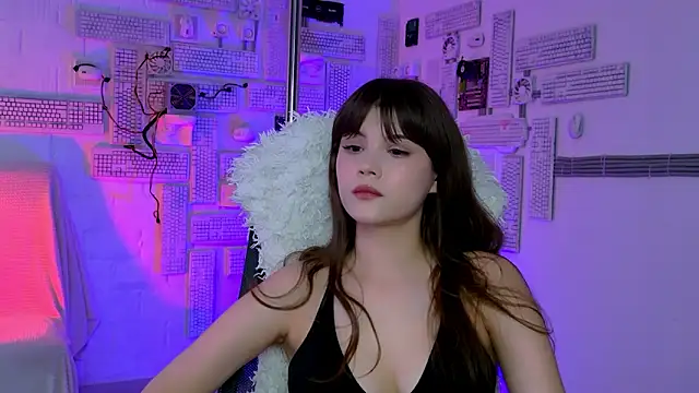 EvaThopson online show from 03/21/26, 08:19