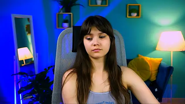 EvaThopson online show from 04/09/26, 08:53