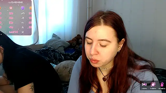 BettyandRich  online show from 02/13/25, 08:48