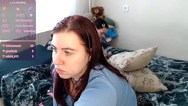 BettyandRich  online show from 03/15/25, 10:57