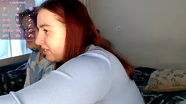 BettyandRich  online show from 03/17/25, 08:07