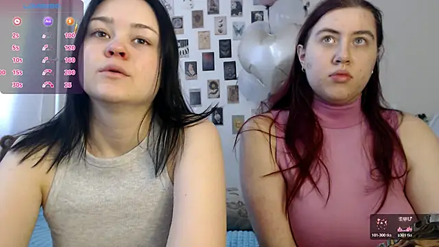 BettyandRich  online show from 10/18/25, 09:21