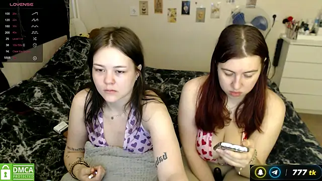 Snapshot of BettyandRich_ chatting on 06/04/26, 08:42 BettyandRich online show from 06/04/26, 08:42