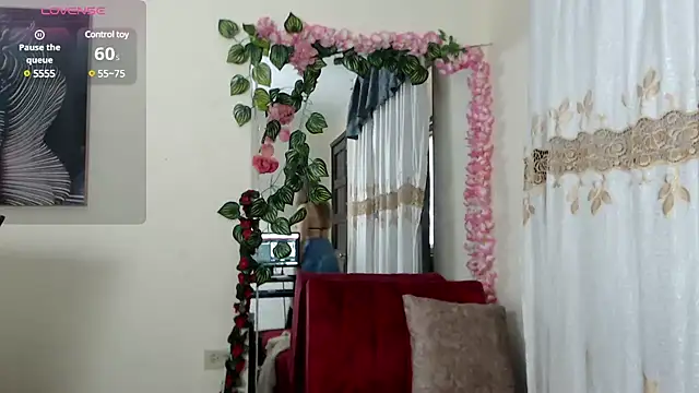 Madam dali online show from 01/30/25, 12:37