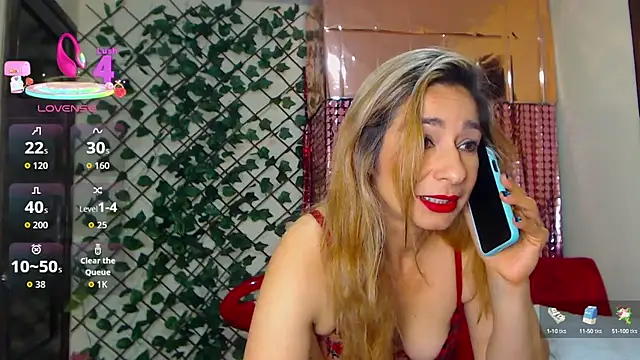 Madam dali online show from 10/09/25, 01:09