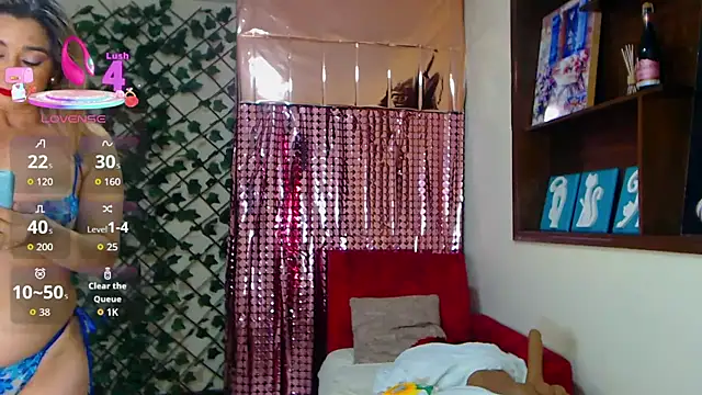 Madam dali online show from 11/04/25, 12:37