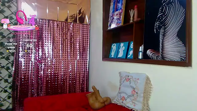 Madam dali online show from 11/29/25, 12:52