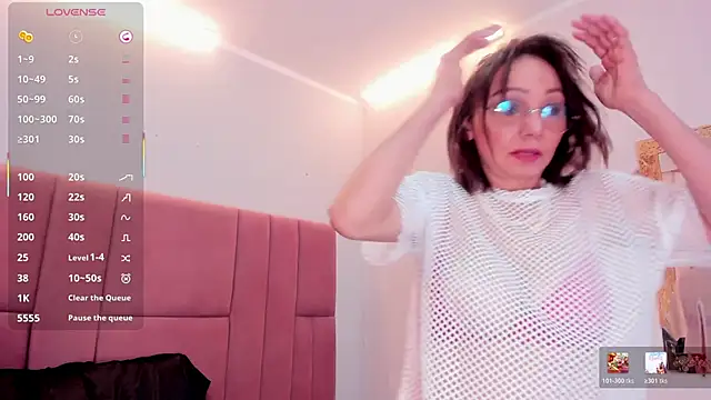 JennieRosse online show from 02/08/26, 01:36